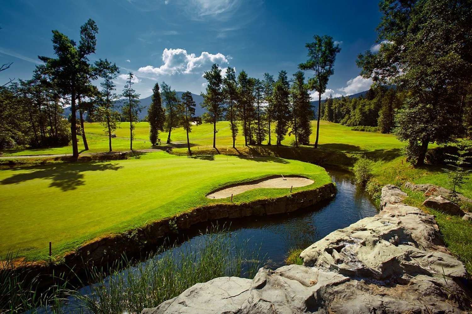 Prosper Golf Resort a.s. - Homepage