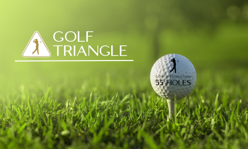 Golf TRIANGLE