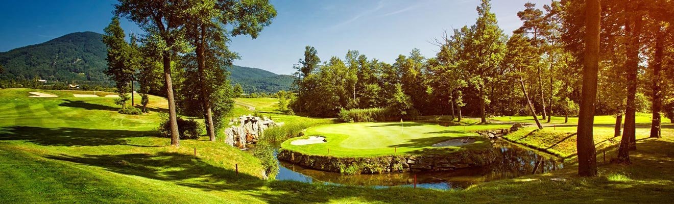 Prosper Golf Resort a.s. - Homepage